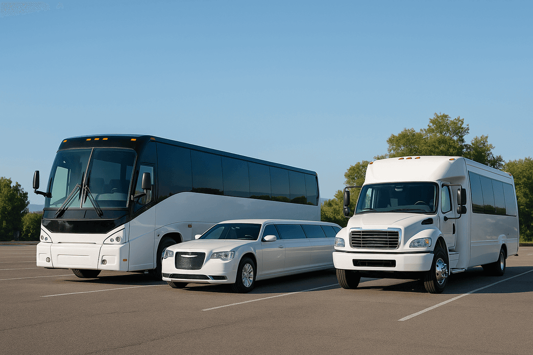 Bus Rental Spokane