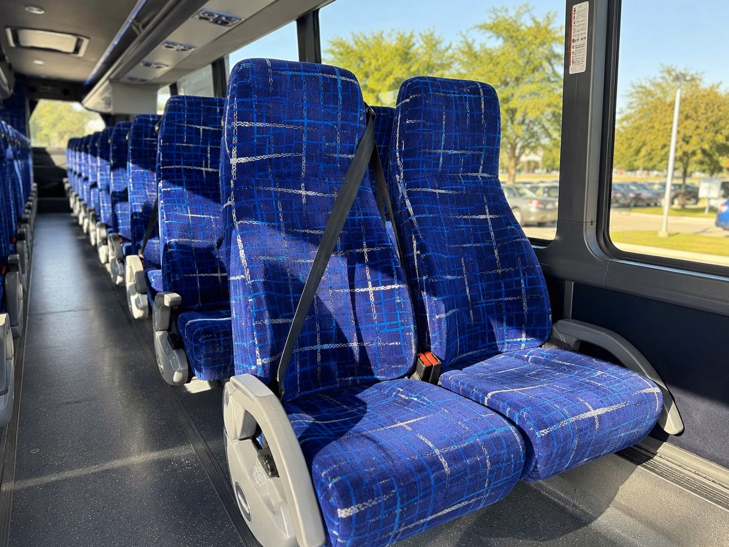 charter bus rentals for spokane chiefs hockey games at spokane arena