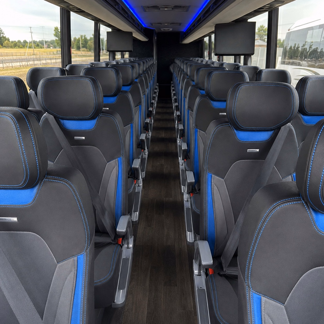 compare spokane bus rentals in minutes not days