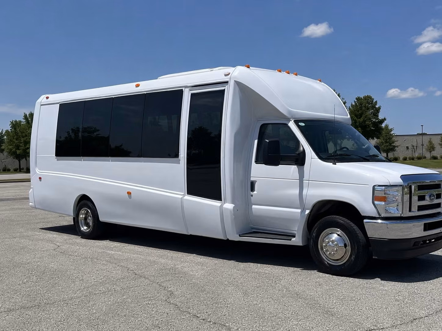 concert bus rentals in spokane