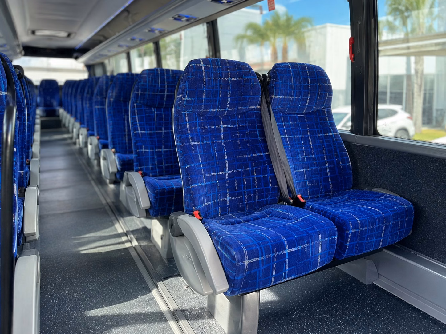 group transportation to avista stadium for spokane indians baseball