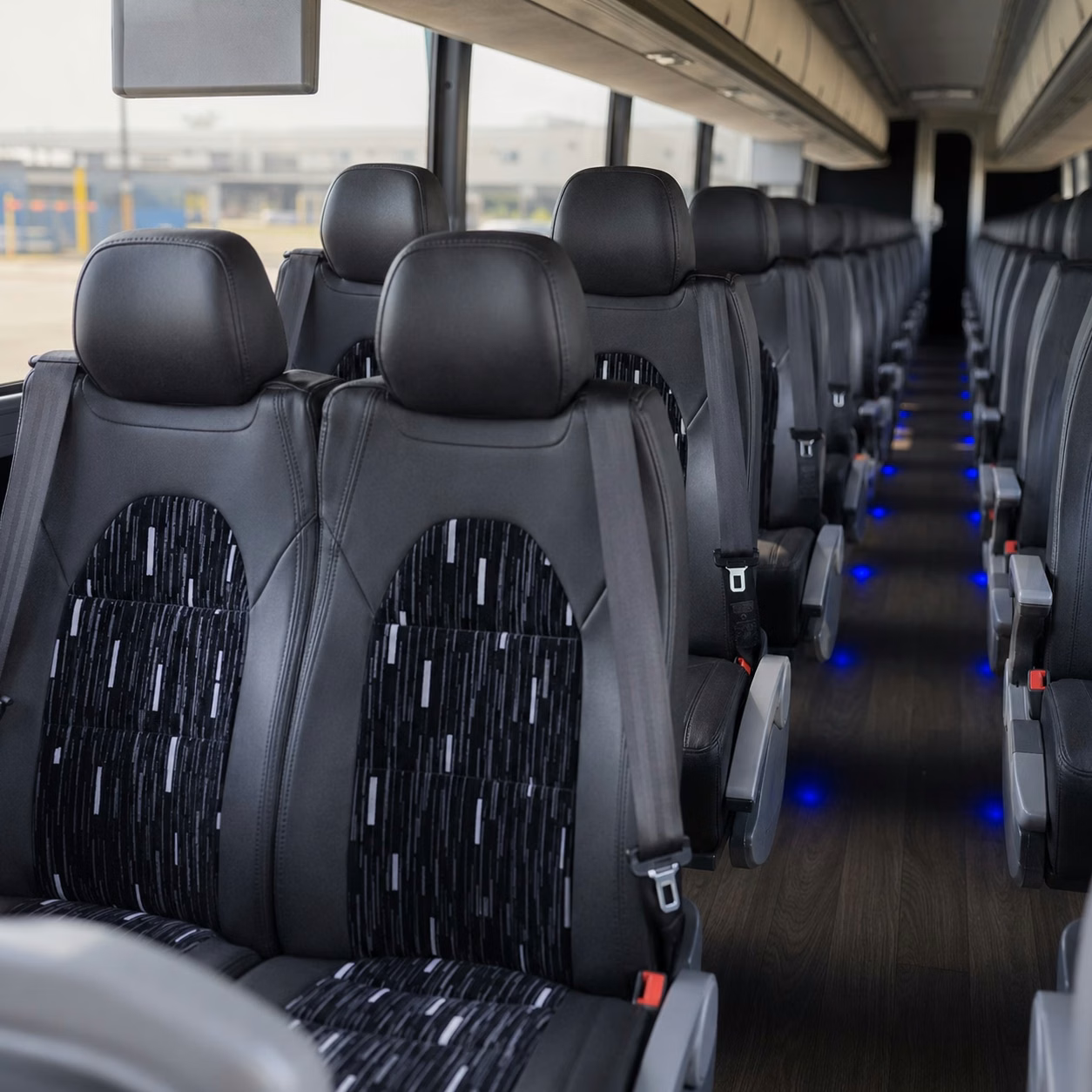 how the type of bus you rent changes charter bus prices in spokane washington