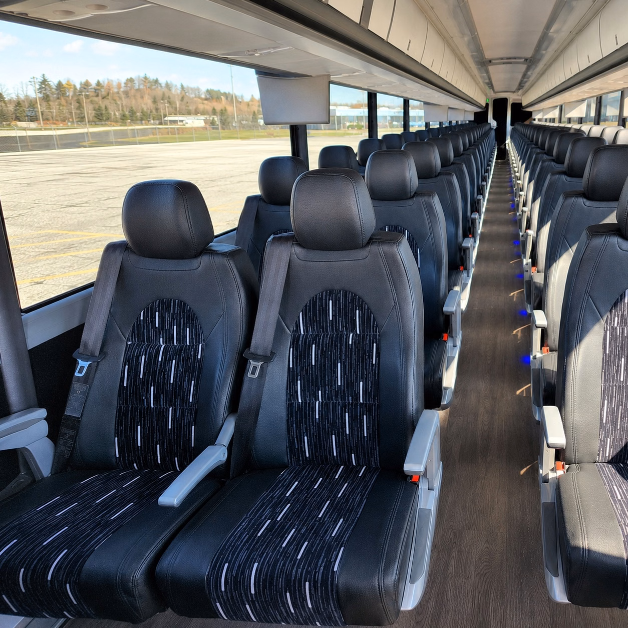 how time of year and seasonal demand affect spokane charter bus prices