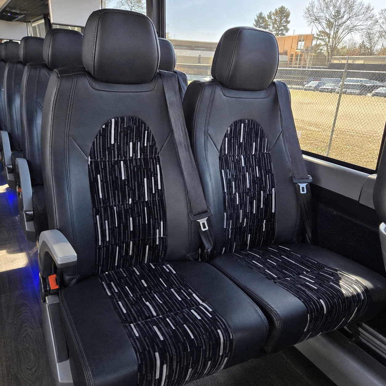 how trip distance and duration affect charter bus rental rates in spokane