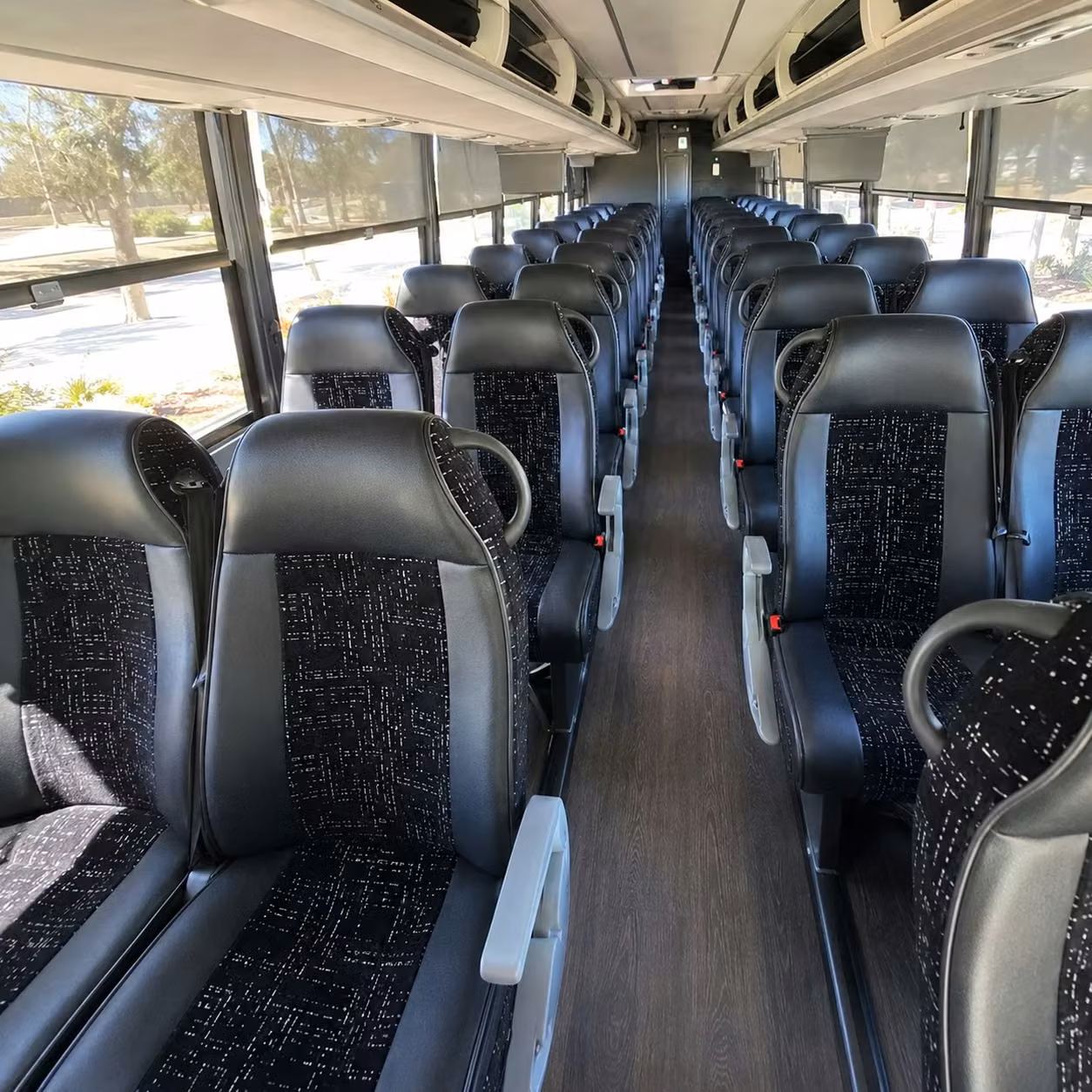 school field trip charter bus rentals in spokane