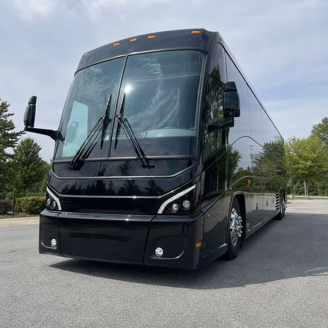 shuttle transportation for fairchild air force base personnel and events