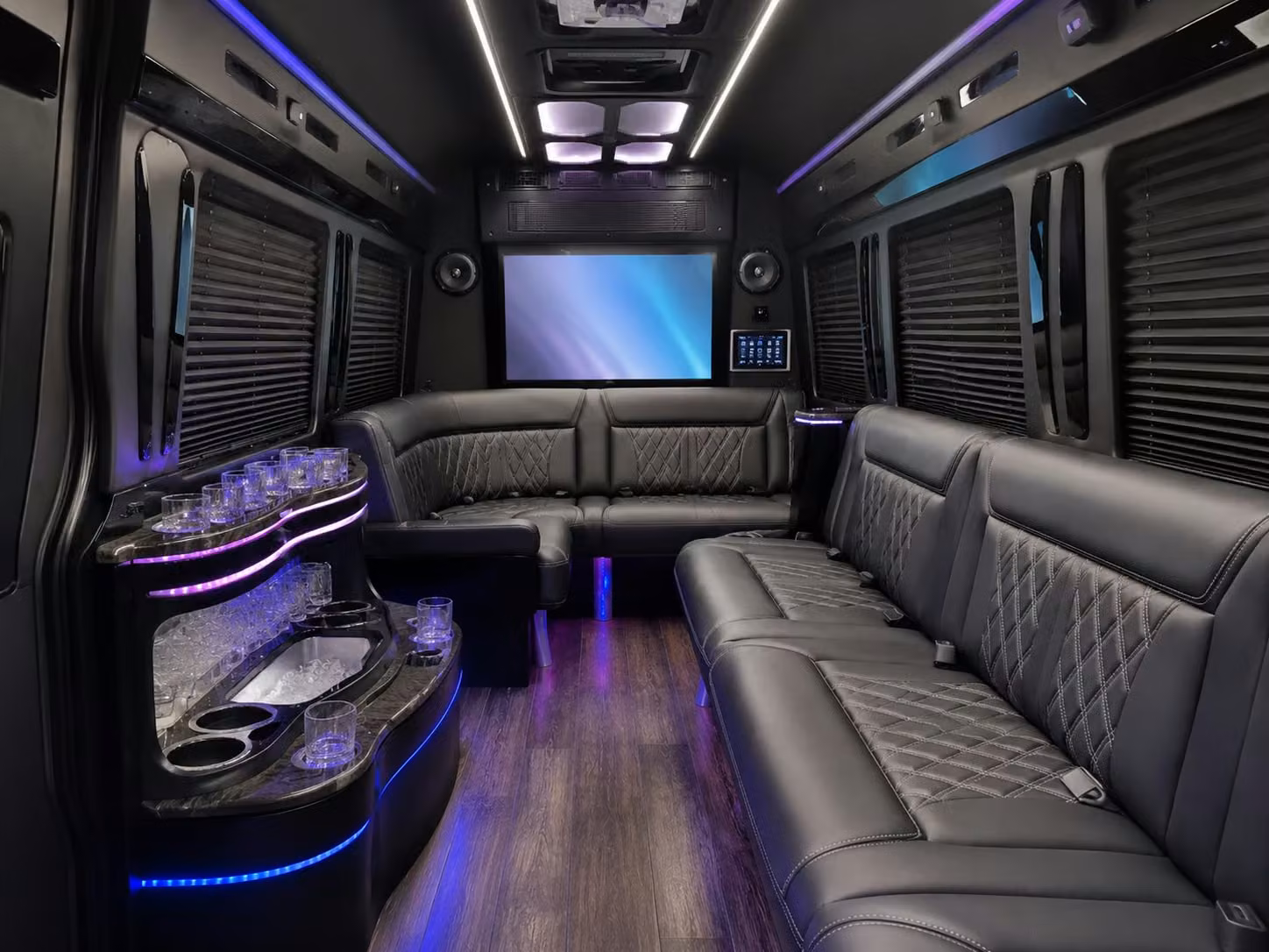 spokane corporate transportation services