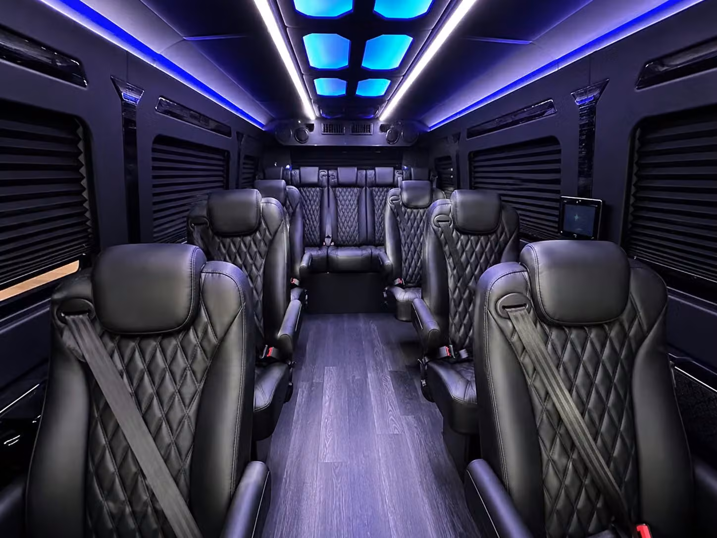 spokane employee shuttle services