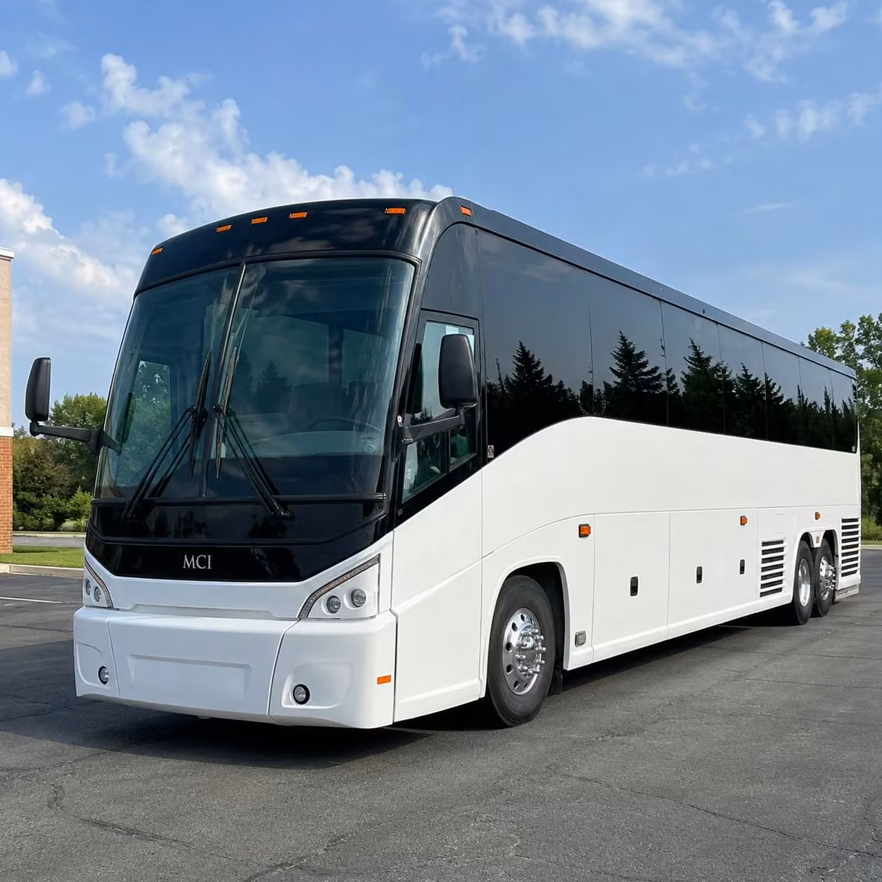 spokane long distance transportation for corporate and conference groups