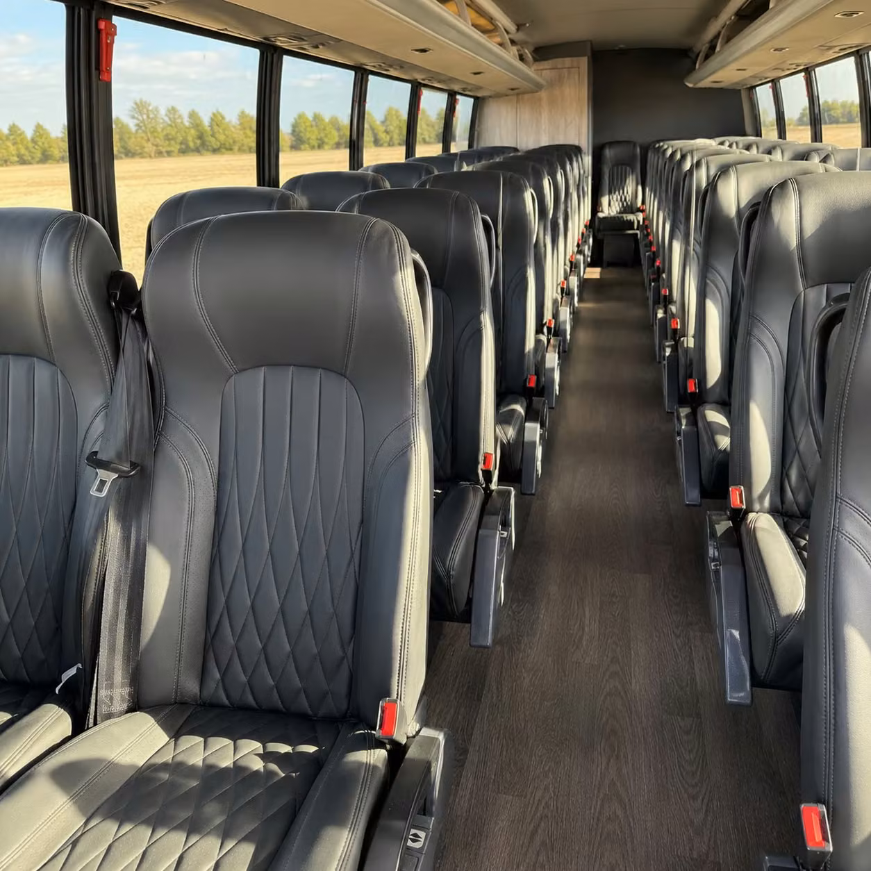 spokane prom homecoming bus rentals