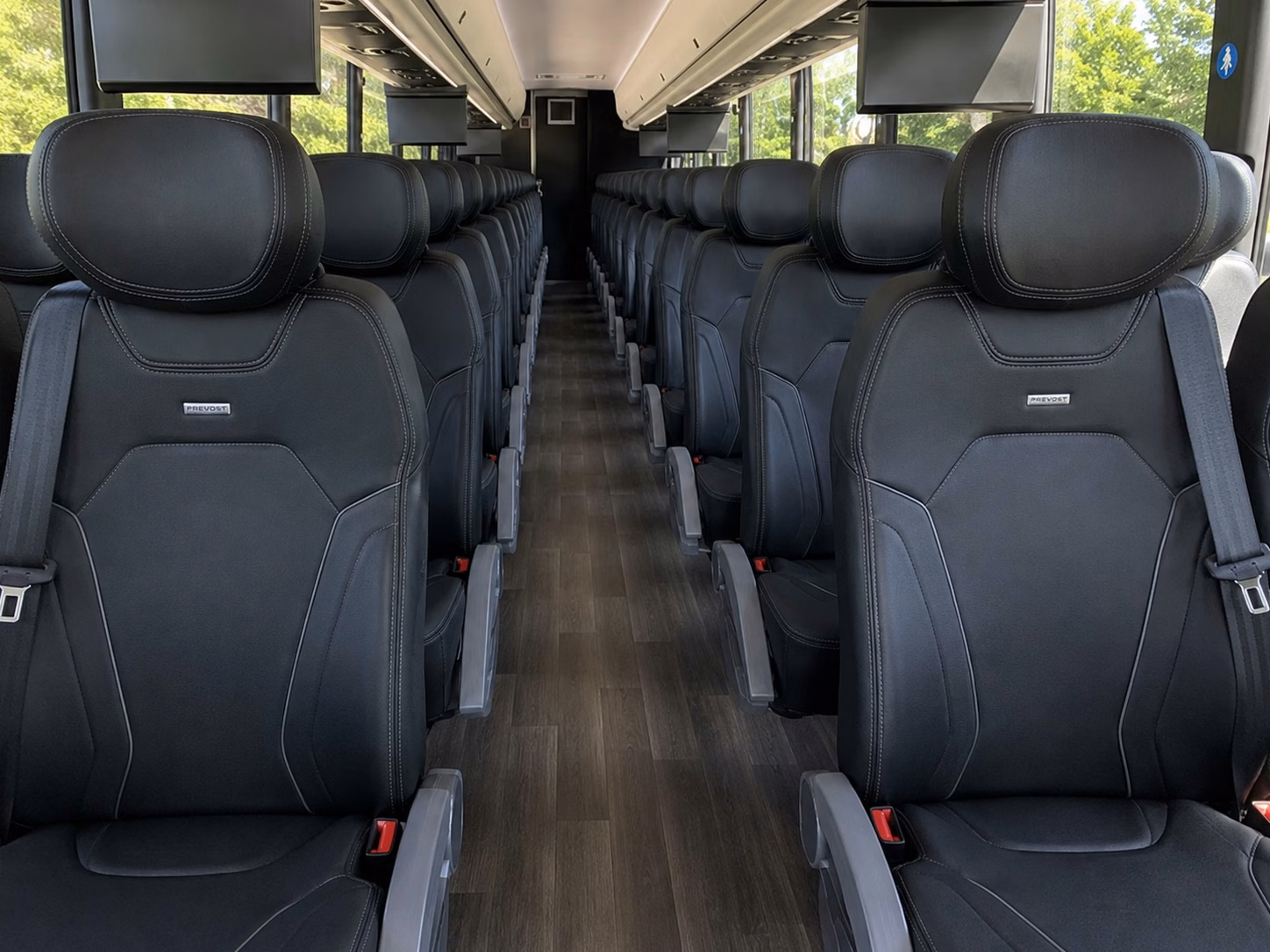spokane wedding guest shuttle services between hotels and venues