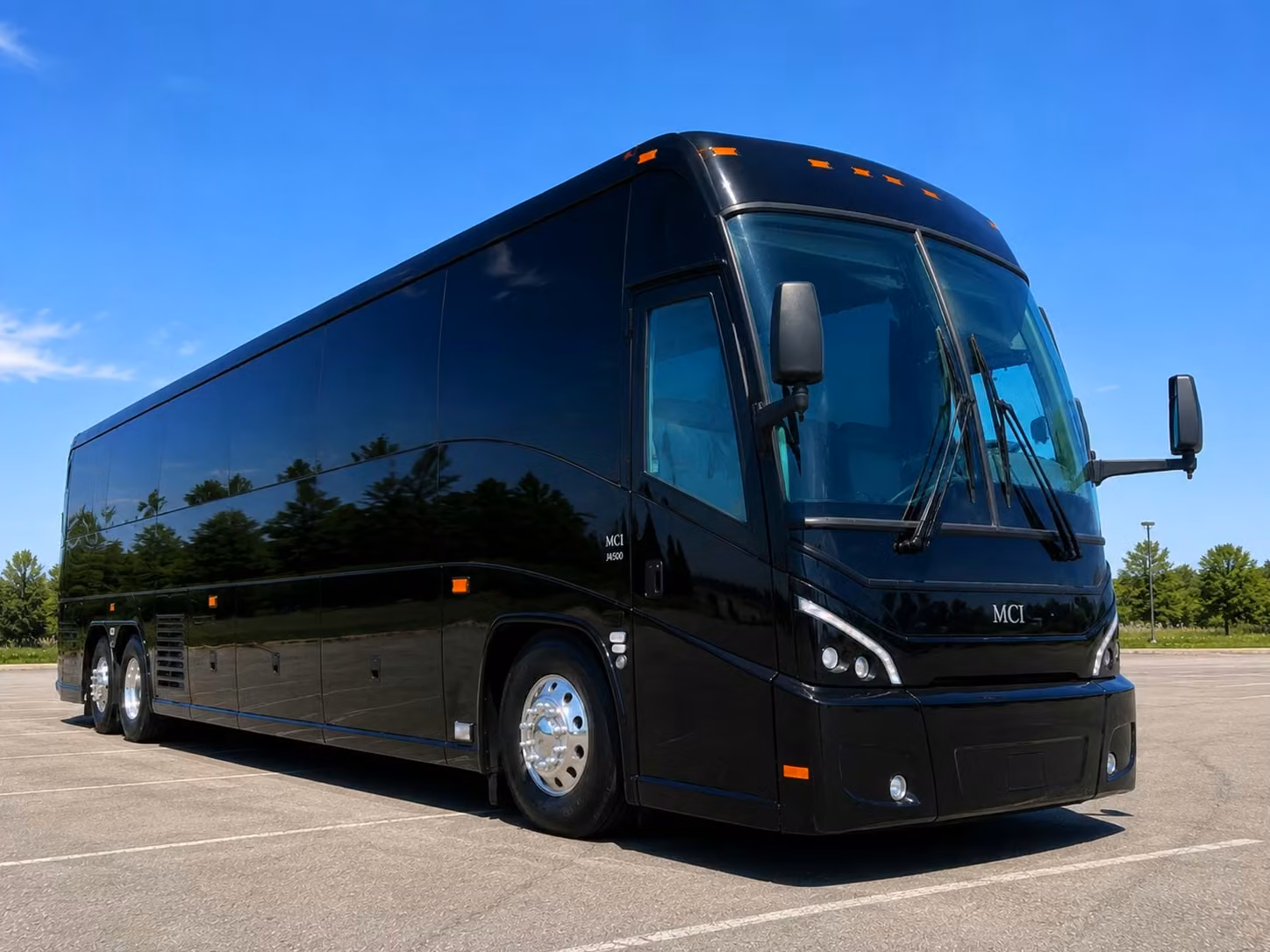 spokane wedding shuttle bus rentals for your big day