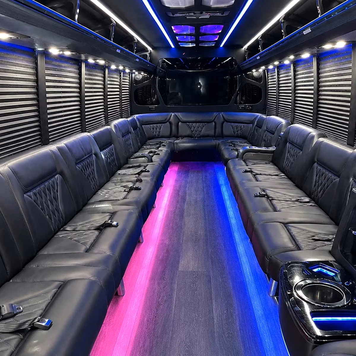 wedding bus rentals in spokane