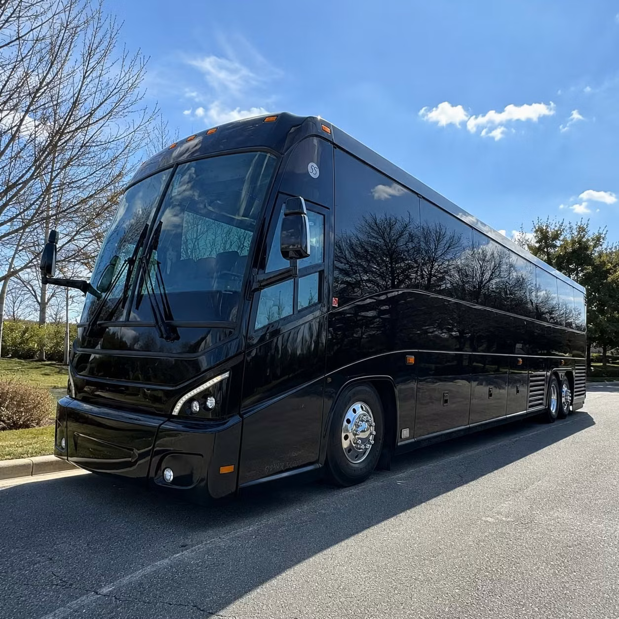 you can find and book employee transportation in spokane and any nearby city