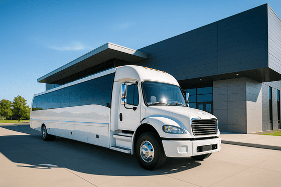 Why Choose Bus Rental Spokane